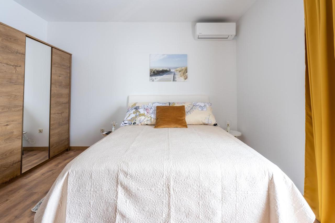 Alto 1 Studio Apartment Rovinj Eksteriør bilde
