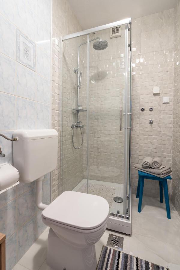 Alto 1 Studio Apartment Rovinj Eksteriør bilde