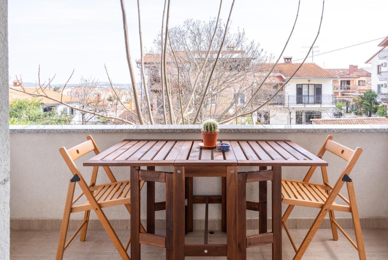 Alto 1 Studio Apartment Rovinj Eksteriør bilde