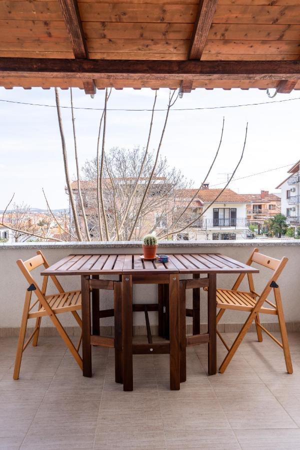 Alto 1 Studio Apartment Rovinj Eksteriør bilde