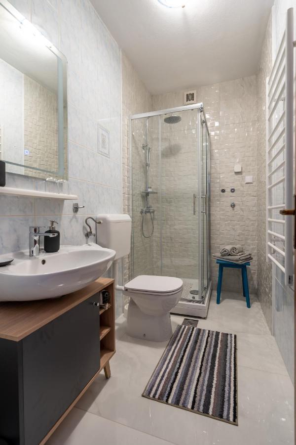 Alto 1 Studio Apartment Rovinj Eksteriør bilde